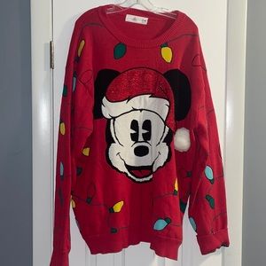 Men’s 3XL christmas sweater